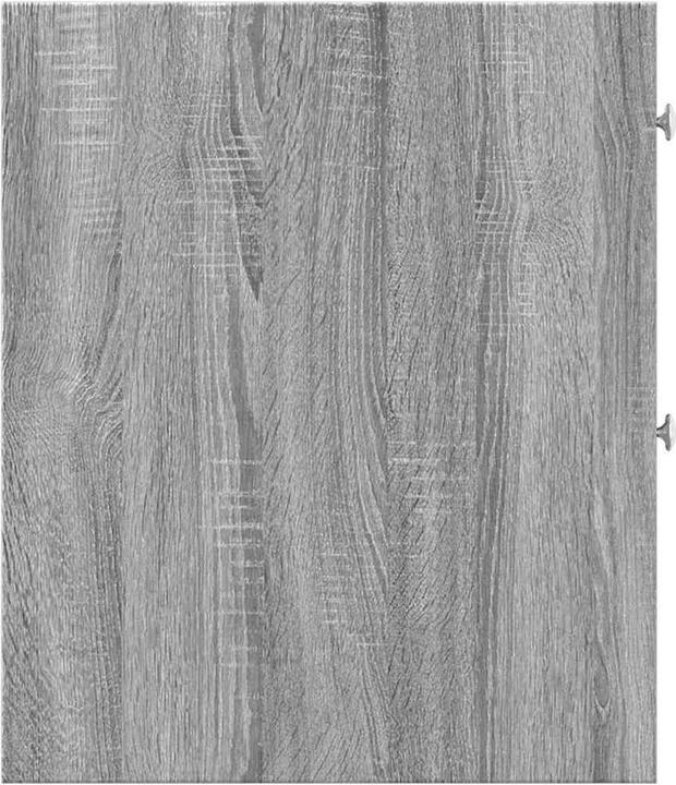 Produktbild VidaXL Badschrank Schmal mit Rollen