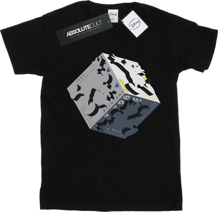 Produktbild Disney Mickey Mouse Cube TShirt (L)