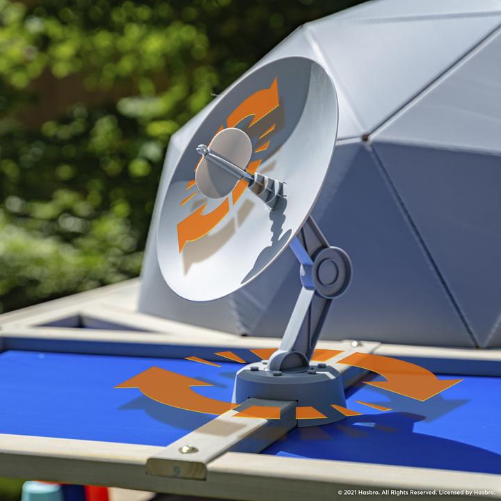Image du produit Nerf Quartier général de Geo Strike
