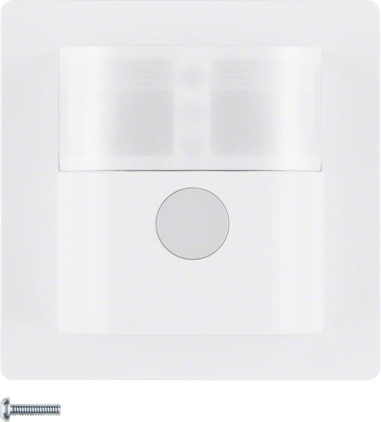 Immagine prodotto Berker Rilevatore di movimento 1,1m 85341129 Q.1/Q.3 bianco polare, velluto (12 m)
