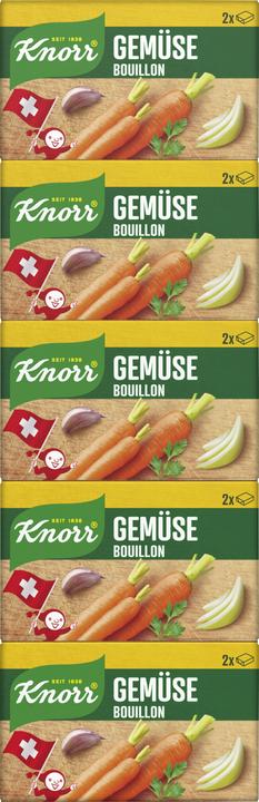 Knorr Gemüse Bouillon (109 ml)