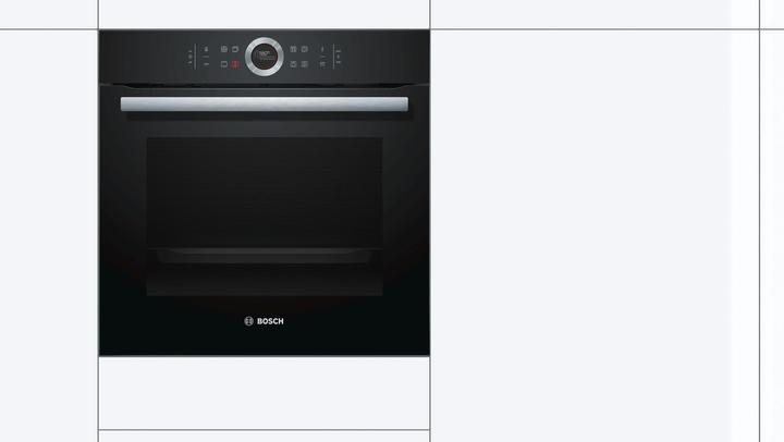 Produktbild Bosch Hausgeräte Hbg675bb1