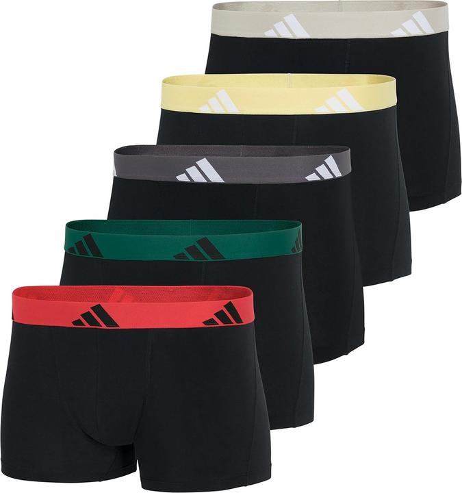 Amino4u Trunks 5P Acvtive Flex Cotton