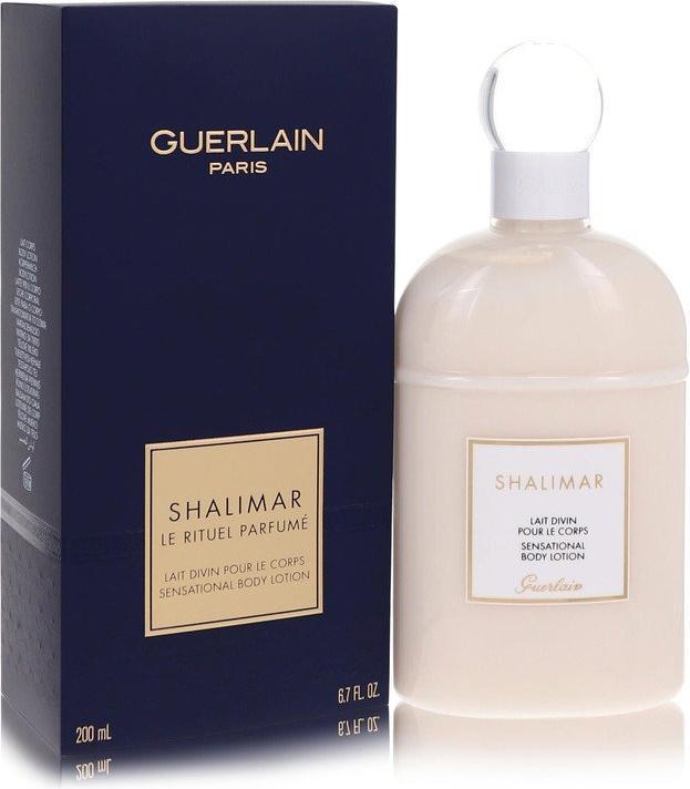Image du produit Guerlain Lotion corporelle Shalimar Sensational (Crème pour le corps, 200 ml)