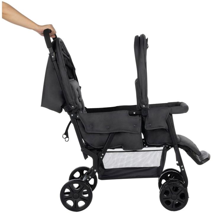 Actual product image Bebeconfort Sibling pushchair Teamy