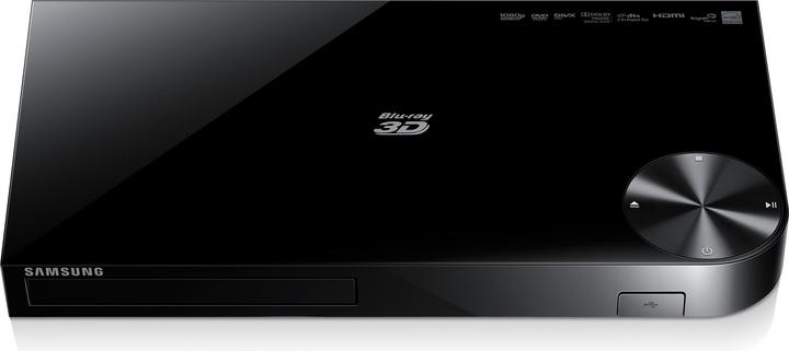 Actual product image Samsung BD-F6500 - 3D Blu-ray player with SmartHub