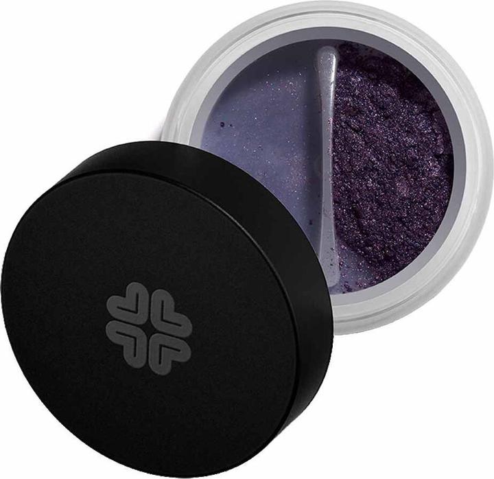 Produktbild Lily Lolo Mineral Eye Shadow - Deep Purple 2.5g (Deep Purple)