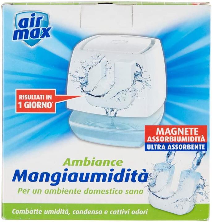 Image du produit UHU Airmax Ambiance Kit + Tab Magnet Moisture Eater 450g