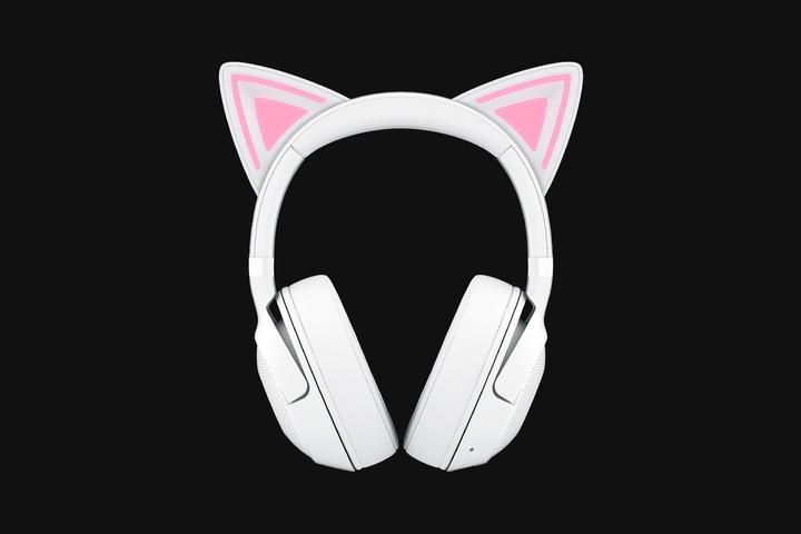 Image du produit Razer Kraken Kitty V2 BT - White (Sans fil)