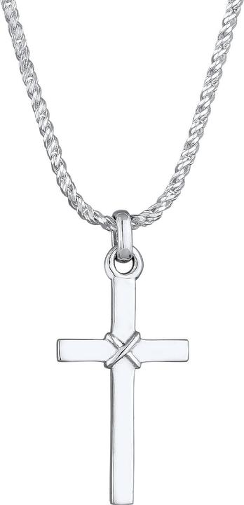 Immagine prodotto Kuzzoi Croce (Argento 925, 55 cm)