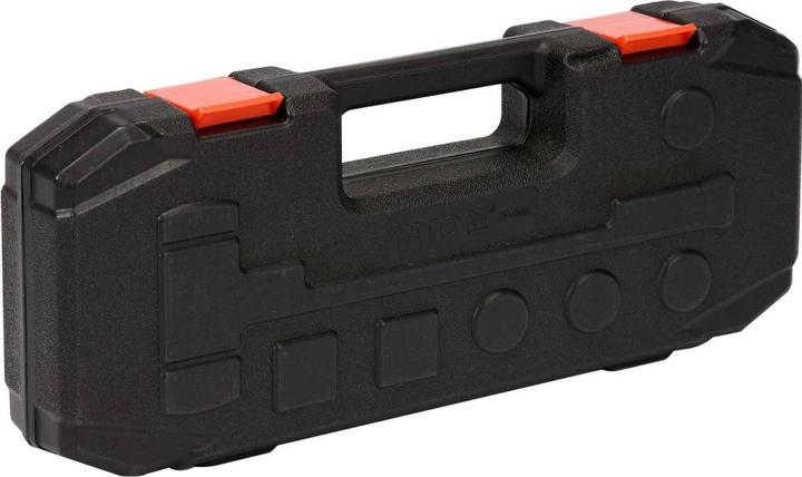 Image du produit Yato Marteau professionnel avec têtes de rechange Jeu de 8 pièces YT-45905 (1250 g)