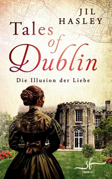 Produktbild Tales of Dublin: Die Illusion der Liebe