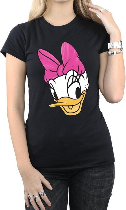 Produktbild Disney Daisy Duck Head Painted TShirt (M)