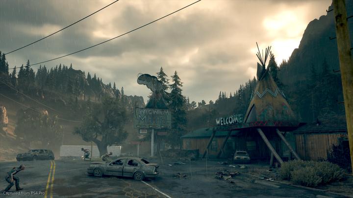 Produktbild Sony DAY'S GONE - PS4 (PS4, DE)