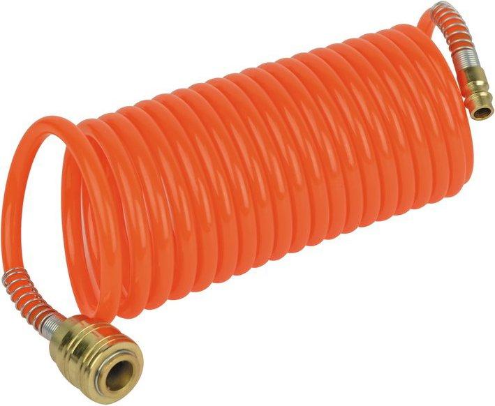 Actual product image Mannesmann Spiral hose 4.5 m