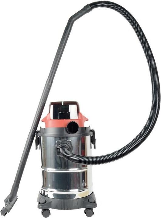 Produktbild Mannesmann Nass-/Trockensauger mit Li-Ion-Akku (Nass-Trockensauger)