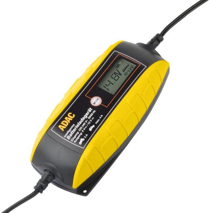 Actual product image Mannesmann Battery charger (12V, 6V)