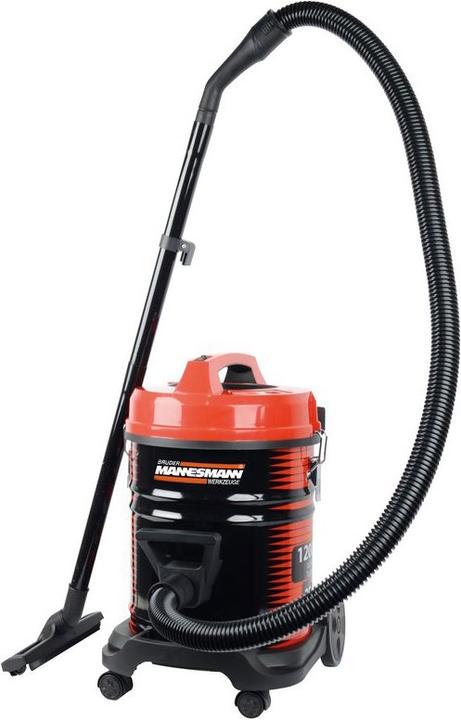 Actual product image Mannesmann Dry vacuum cleaner 1200 W (Dry vacuum cleaner)