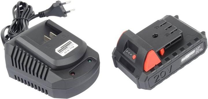 Mannesmann Power supply unit for M17782 (Hedge shears, Garden machinery attachment)