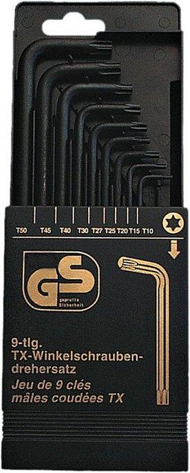 Image du produit Mannesmann Kit de vis finales TX 6 pans