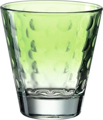 Image du produit Leonardo Verre à boire Optic Pastel 215 ml, 6 pièces, multicolore (0.22 l, 6 x)
