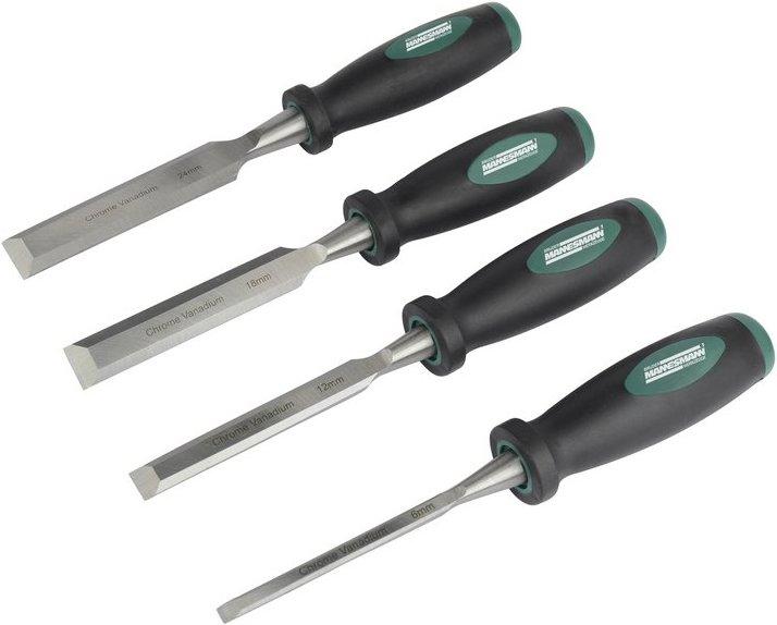 Productafbeelding Mannesmann Beitelset, 4 stuks. (24 mm)