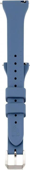 Actual product image Connect 20mm T-buckle Silicone Loop (130mm M/L) (Silicone)