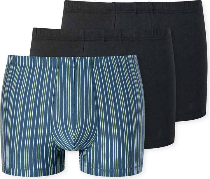 Image du produit Schiesser Lot de 3 shorts / pantalons 95/5 Essentials Organic Cotton Retro (M, Lot de 3)
