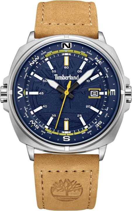 Actual product image Timberland Williston (Analogue wristwatch, 44 mm)