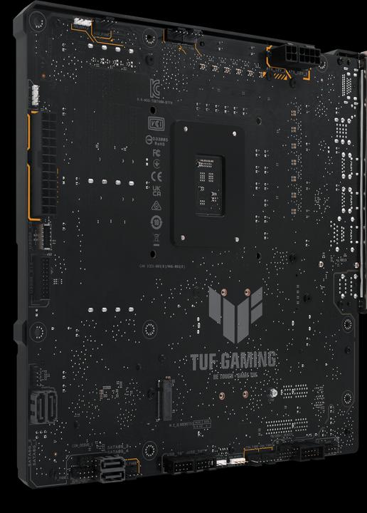 Produktbild ASUS TUF GAMING B760M-BTF WIFI (LGA 1700, Intel B760, mATX)