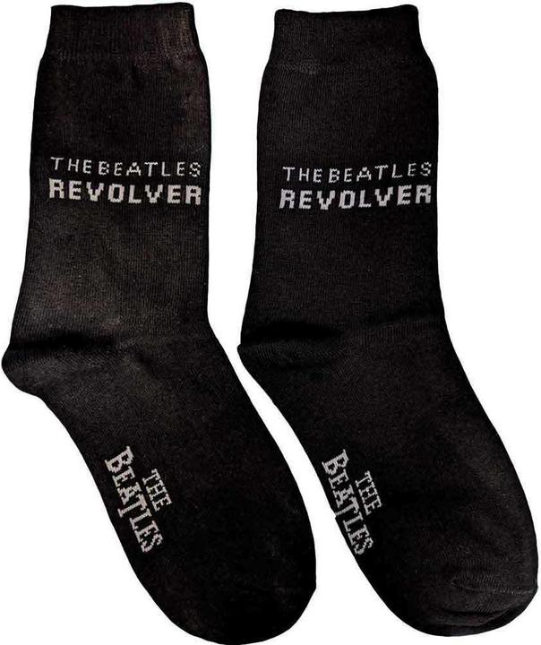 Produktbild The Beatles Revolver Socken (37 - 40.5)