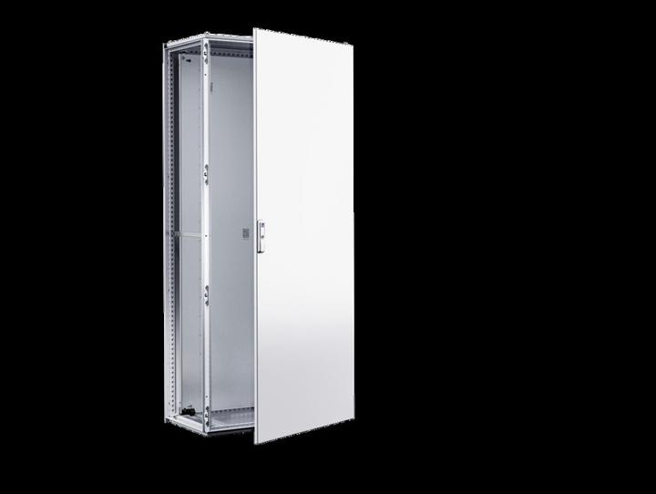 Actual product image Rittal VX 8807.000 Freestanding Frame Grey (19 inch rack)