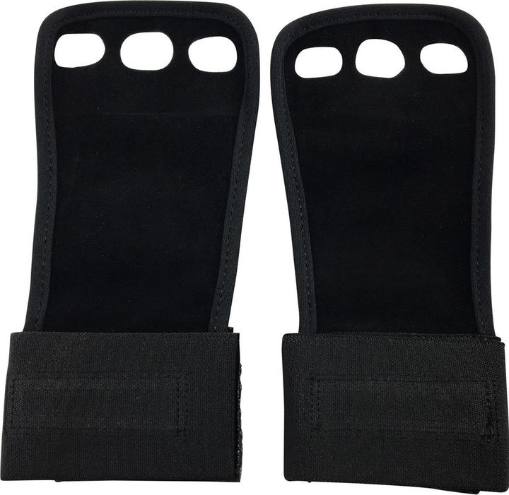 Produktbild Tunturi Cross Training Grip Leder Handschutz (S)