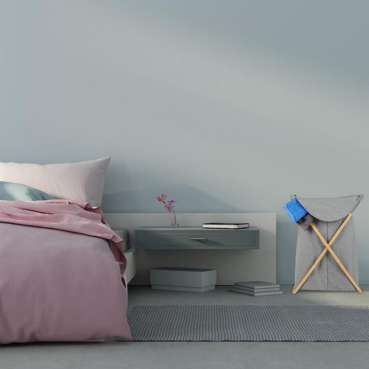 Actual product image Relaxdays Laundry basket (58 l)