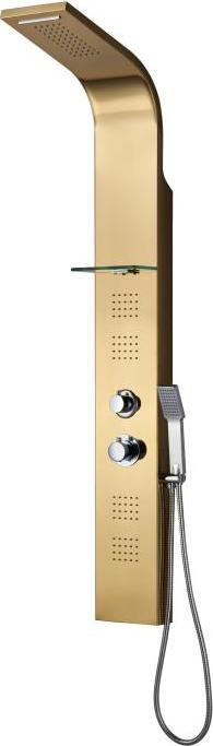 Shower Design Josta (20 cm, 45 cm, 150 cm)
