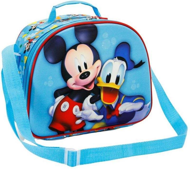 Immagine prodotto Karactermania Topolino e Paperino - Borsa per l'asilo