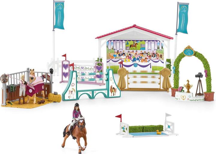 Image du produit Schleich Tournoi amical