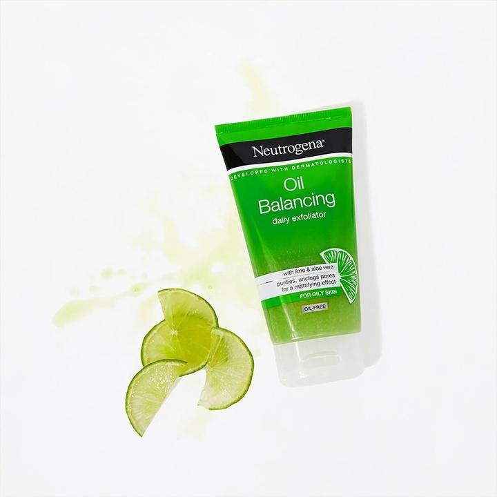 Image du produit Neutrogena Exfoliant quotidien à l'huile équilibrante (Gommage, 150 ml)
