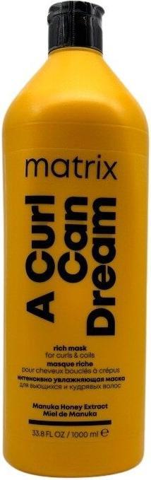 Matrix A Curl Can Dream Mask 1000 ml (1000 ml)