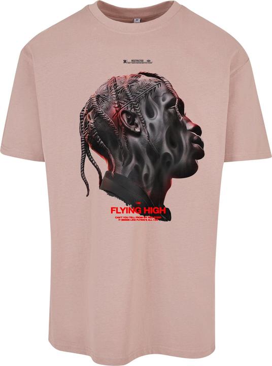 Urban Classics Flying High Oversize Tee - 16551
