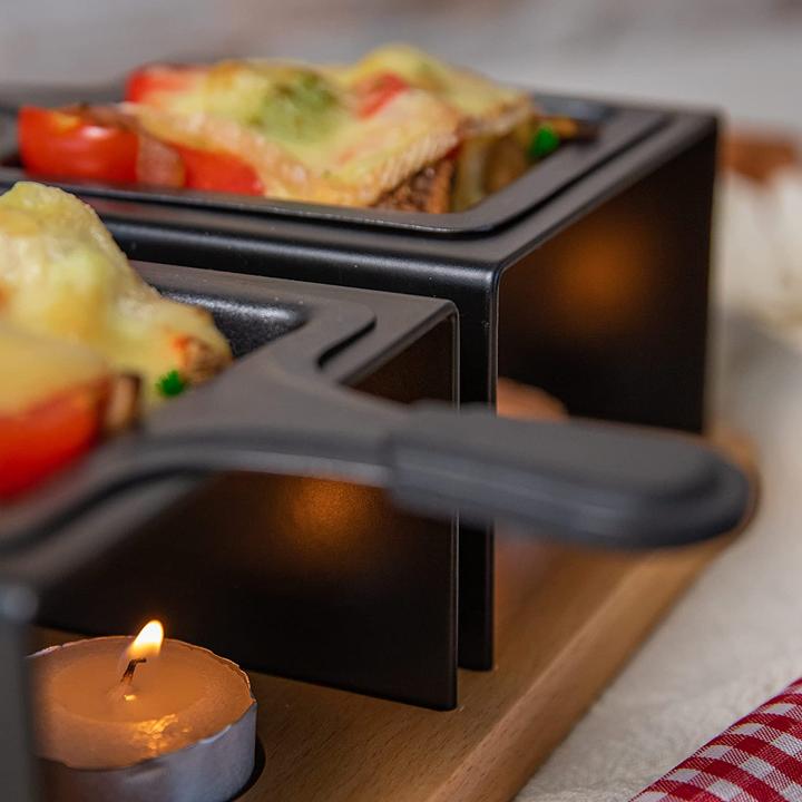Produktbild Spring Kaese Gourmet Raclette