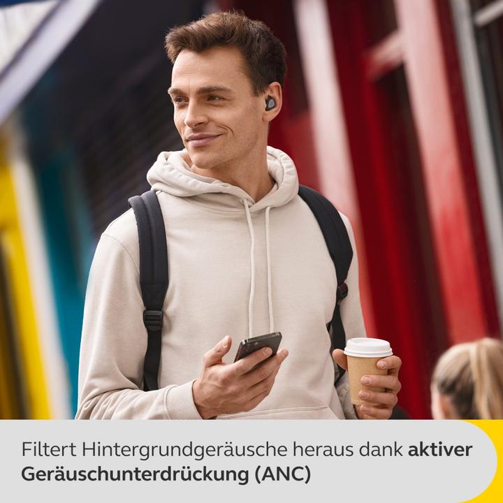 Image du produit Jabra Élite 4 (ANC, 5.50 h, Sans fil)
