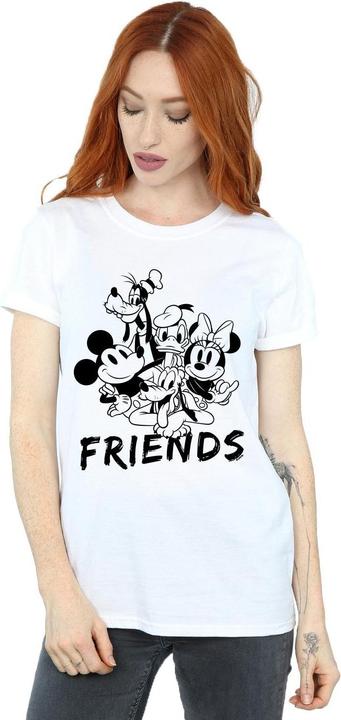 Produktbild Disney Mickey Mouse And Friends TShirt (3XL)