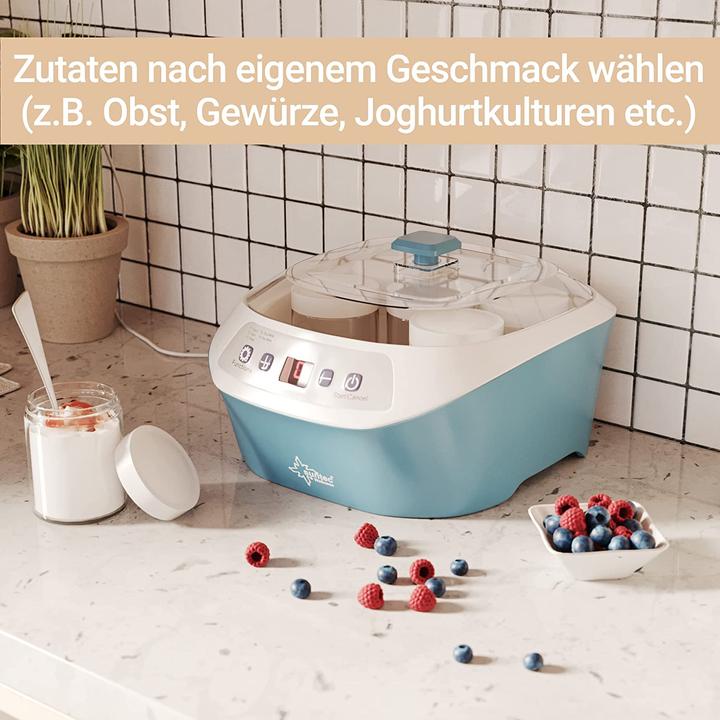 Image du produit Suntec Yogourtière YOG-8588 numérique