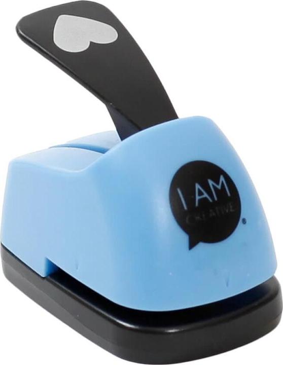 Actual product image I Am Creative Punch