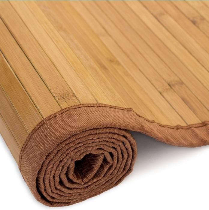 Immagine prodotto Greendeco Tappeto Bamboo Tappeto Bamboo 60 x 240 marrone (60 x 240 cm)