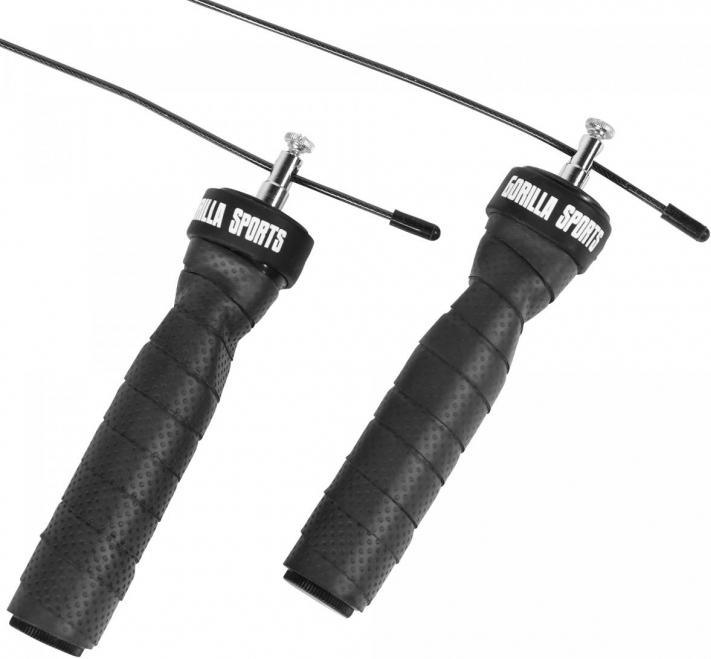 Image du produit Gorilla Sports Corde de vitesse (300 cm)
