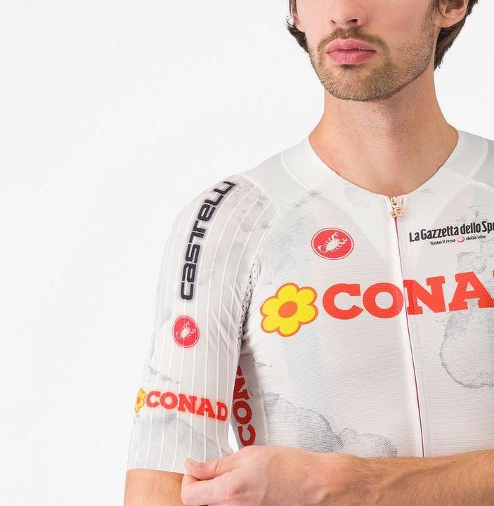 Image du produit Castelli #GIRO108 Race 8S Jersey (XL)