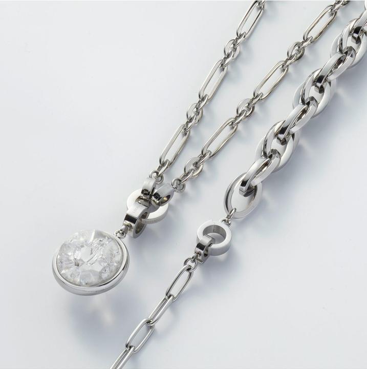 Actual product image Leonardo Kette (Stainless steel, 80 cm)