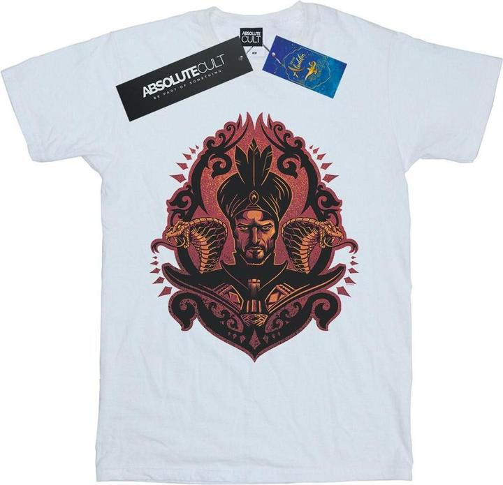 Produktbild Disney Aladdin Movie Jafar Snakes TShirt (XXL)